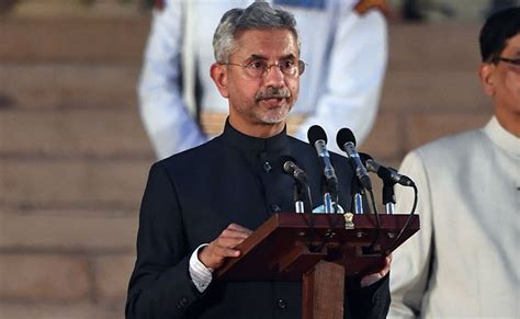 Foreign Minister S Jaishankar Was One Of The World's Best Diplomats ...