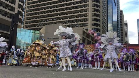 Final Broomall String Band performance at 2019 Philadelphia Mummers ...