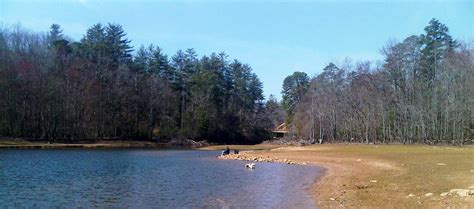 NC BACKCOUNTRY: Lake James State Park