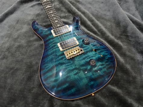 PRS Custom 24 10top 2011 | Ryu's Guitars