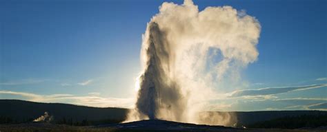 “800 Years Ago Old Faithful Went Quiet. Soon It Might Happen Again” – sciencesprings