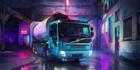 The World's First Electric Garbage Truck From Volvo - India's best electric vehicles news portal