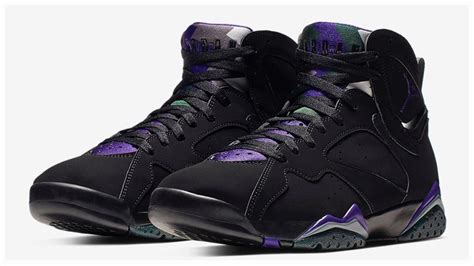 Air Jordan 7 Ray Allen - Le Site de la Sneaker