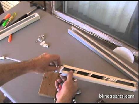 Vertical Blinds Repair Kit