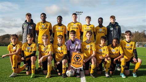 Wolves under-14s mark Holocaust Memorial Day - Wolves Academy