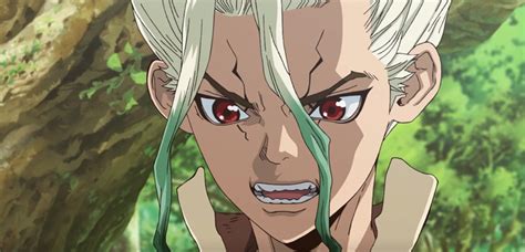 Critiqueof: Dr Stone Anime Episode 1 Review