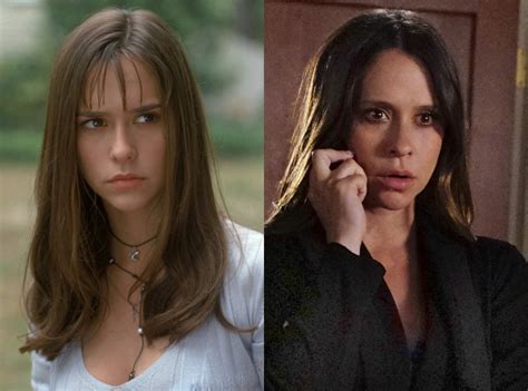 Jennifer Love Hewitt as Julie James from I Know What You Did Last ...