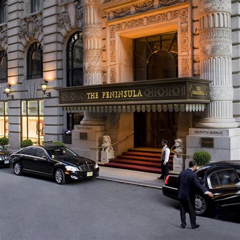 The St. Regis New York - Magellan Luxury Hotels