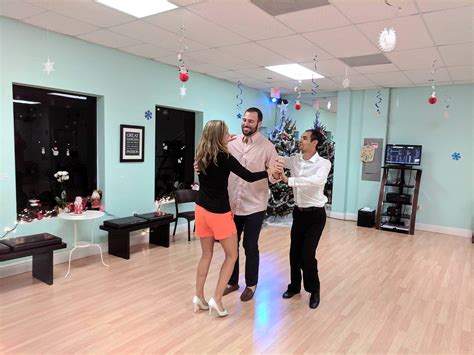 Ballroom Dance Lessons for Adults. Group and Private Classes