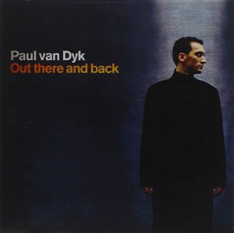 Paul Van Dyk CD Covers