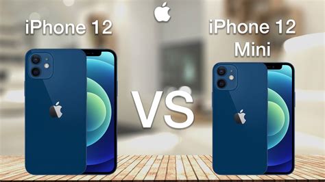 iPhone 12 Vs iPhone 12 Mini Review Comparison - Should I buy the iPhone ...