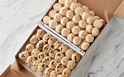 David’s Cookies 112-Piece Cookie Dough $23 Shipped! | Free Stuff Finder