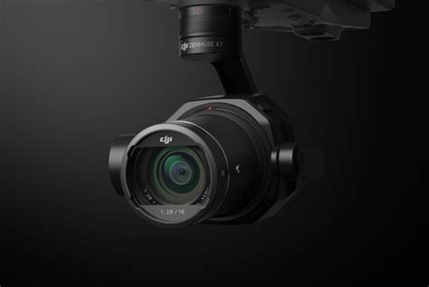 DJI unveils new high-quality drone camera