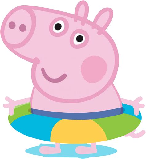 Peppa Pig Birthday Decorations, Peppa Pig Birthday Party, Pig Party, Kids Birthday Cards, Cumple ...