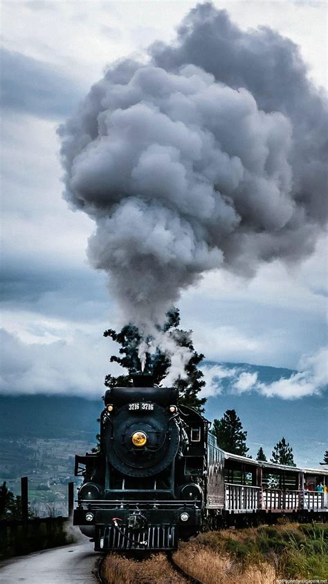 Train Backgrounds Group, steam train HD phone wallpaper | Pxfuel