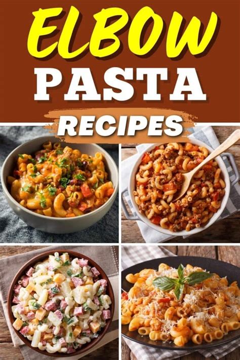 25 Elbow Pasta Recipes (+ Easy Macaroni Dishes) - Insanely Good