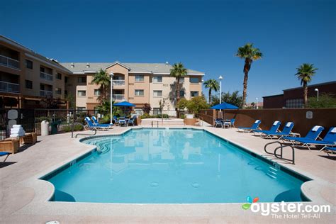 Green Valley Ranch Resort and Spa - The Pool at the Green Valley Ranch ...