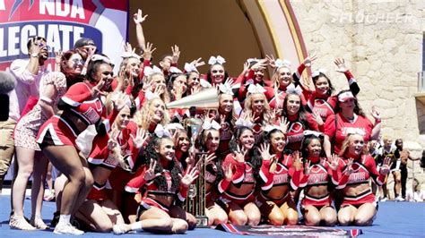 The Best Will Take On The Bandshell At NCA & NDA College Nationals - FloCheer