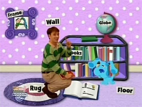 Image - Blue's ABCs 039.jpg | Blue's Clues Wiki | FANDOM powered by Wikia