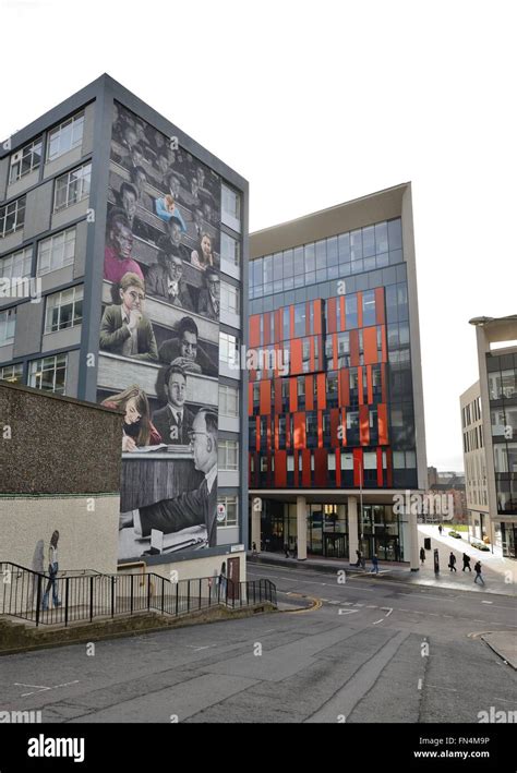 Strathclyde University Campus High Resolution Stock Photography and Images - Alamy