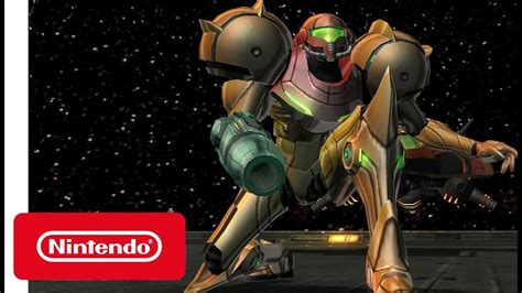 Metroid Prime 4 - Scrapped Gameplay - Nintendo Switch - YouTube