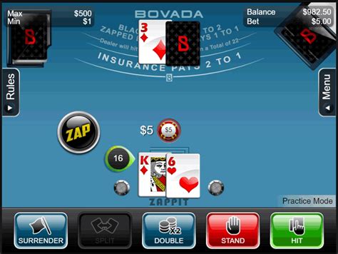 Different Blackjack Game Variations - Big List with Basics