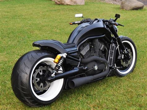 WOW! Harley Davidson V Rod "Rod" by Fredy motorcycles