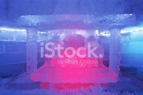 Igloo Interior Stock Photo | Royalty-Free | FreeImages