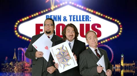 Penn and Teller Fool Us episode list – Jon Finch | Magician & Mentalist