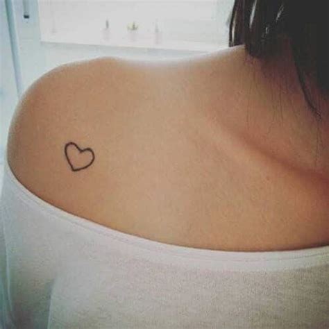 33+ Tatuajes de Corazones para Chicas que te Encantarán