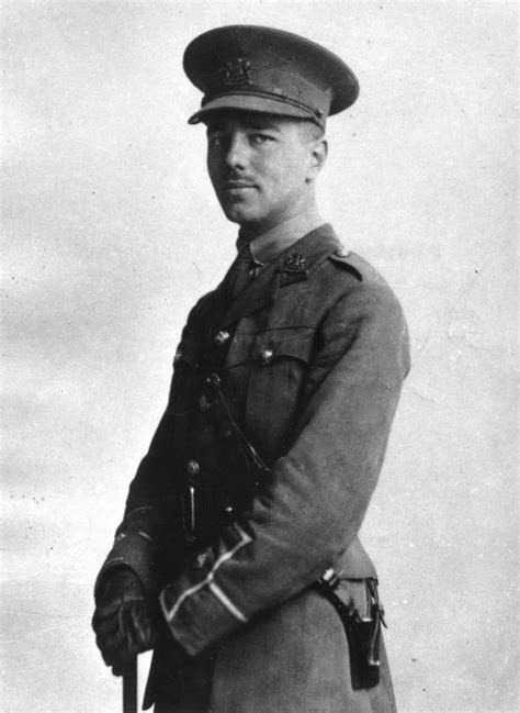 Wilfred Owen Poems | Classic Famous Poetry