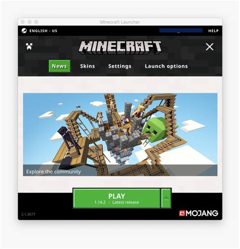 Minecraft Launcher Easter Egg, HD Png Download - kindpng