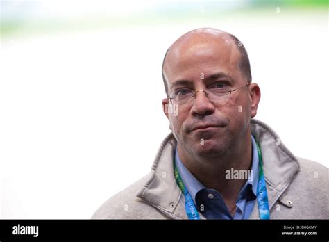 Jeff Zucker, President and CEO of NBC Universal at the pairs short ...