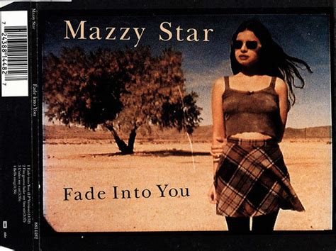 Mazzy Star - Fade Into You (1994, CD) | Discogs