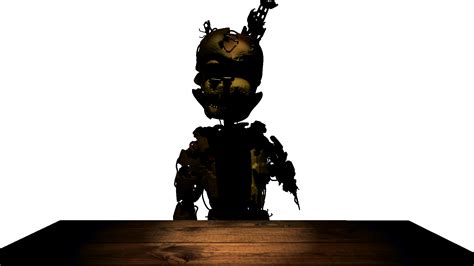 William Afton Fnaf Springtrap