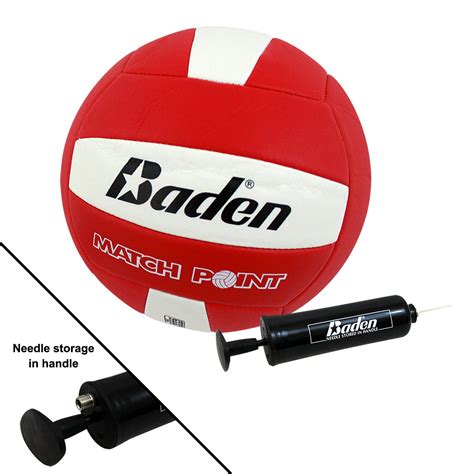 Baden Champions 22 Piece Badminton & Volleyball Set & Reviews | Wayfair