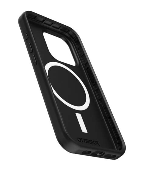 iPhone 15 Pro OtterBox Symmetry with MagSafe Series Case - Black | Bolt Mobile