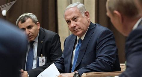 Netanyahu meets with Putin, agrees that withdrawal of foreign forces from Syria is common goal ...