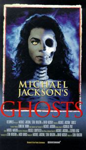 Michael Jackson's Ghosts - Wikipedia, the free encyclopedia