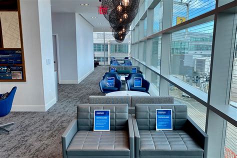 First look: The brand-new Amex Centurion Lounge at JFK - The Points Guy