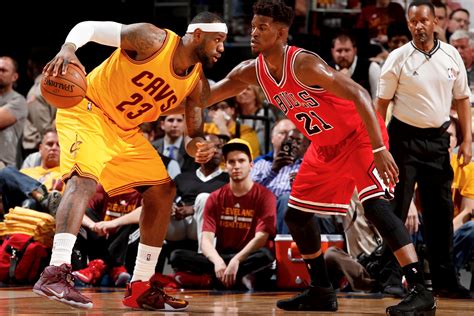 Chicago Bulls vs. Cleveland Cavaliers: Live Score, Analysis for Game 2 ...