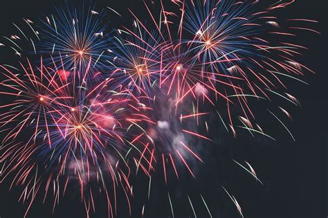 Free Fireworks Images