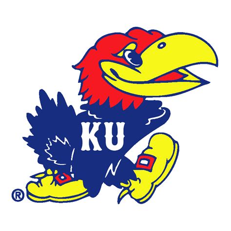 KU unveils new Jayhawk logo - Sports Logo News - Chris Creamer's Sports ...