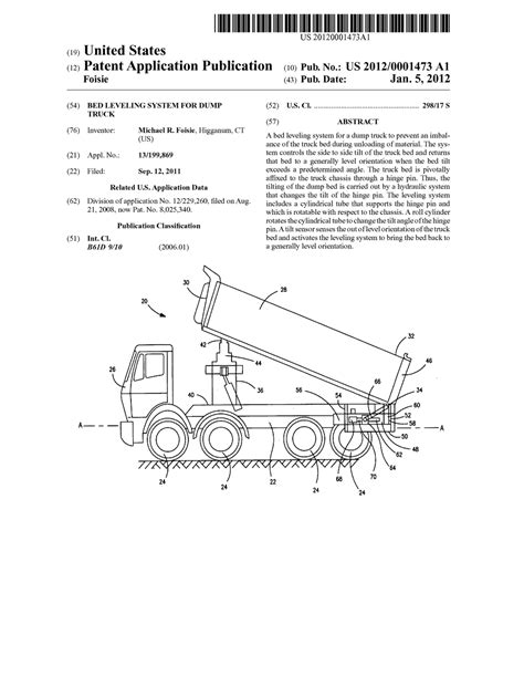 Dump Truck Parts Diagram