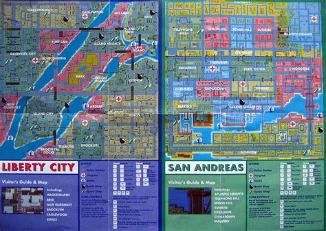 GTA 1 Map | igorg003 | Flickr