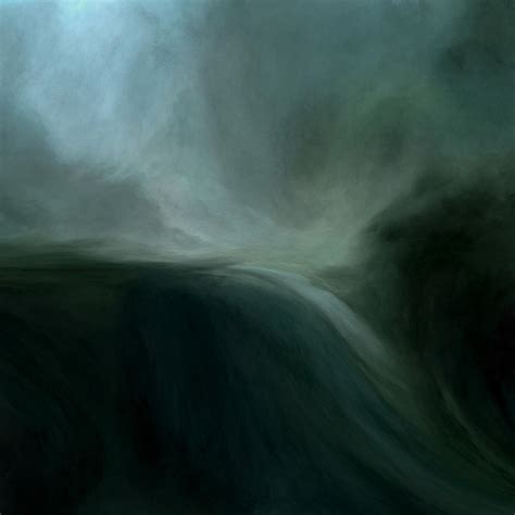 Tidal Wave Mixed Media by Lonnie Christopher - Fine Art America