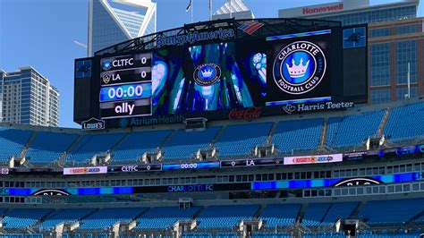 Everything to know about Charlotte FC home opener | wcnc.com