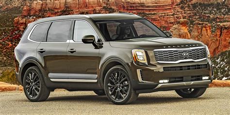 2021 Kia Telluride Best Buy Review | Consumer Guide Auto