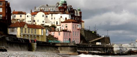 Top 5 | Cromer | Top 5 Things To Do | Norfolk Passport