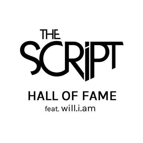 Hall Of Fame The Script